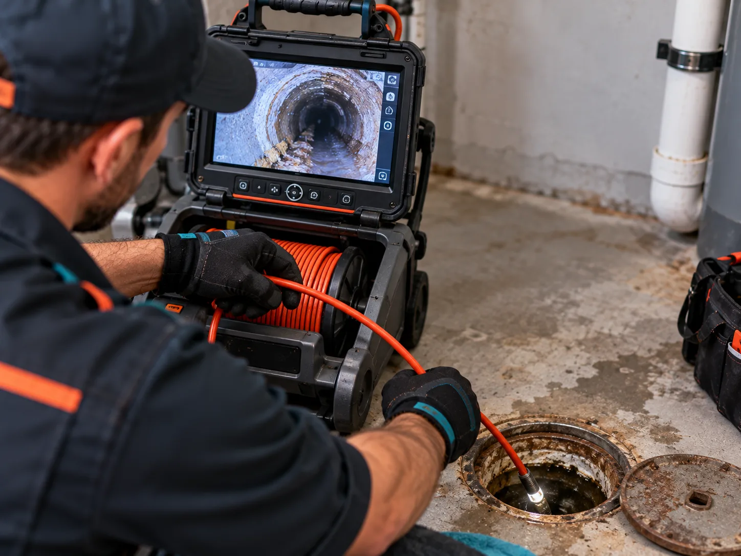 Clogged Drain Service company in Union Center, WI