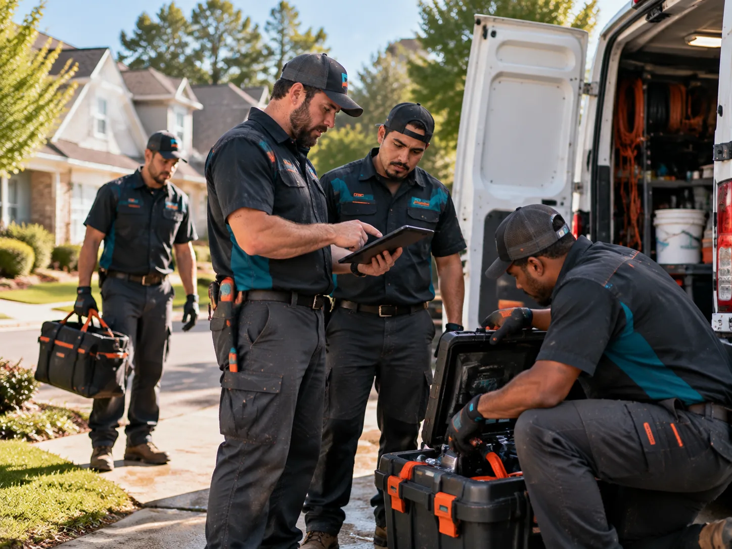 Clogged Drain Service in Union Center, WI near me